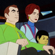Meet Robert April, captain of... the USS Enterprise!?